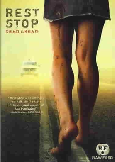 Rest Stop - (Region 1 Import DVD)