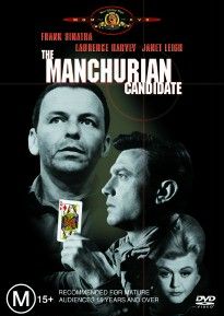 Manchurian Candidate, The - (Australian Import DVD)