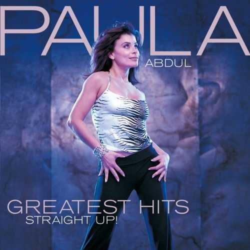 Straight Up: Greatest Hits (Cd image