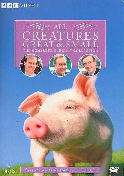 All Creatures Great &amp; Small:Series 7 - (Region 1 Import DVD)