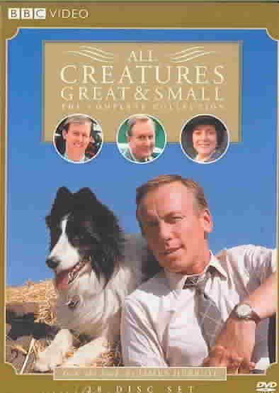All Creatures Great &amp; Small Complete - (Region 1 Import DVD)