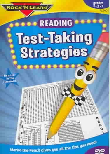 Rock 'n Learn: Test Taking Strategies For Reading - (Region 1 Import DVD)