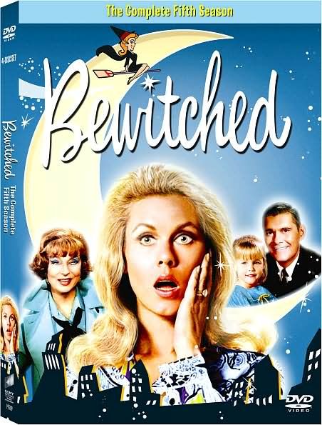 Bewitched:Complete Fifth Season - (Region 1 Import DVD)