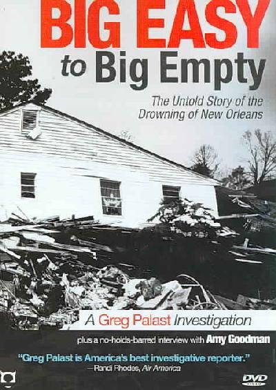 Big Easy to Big Empty - (Region 1 Import DVD)