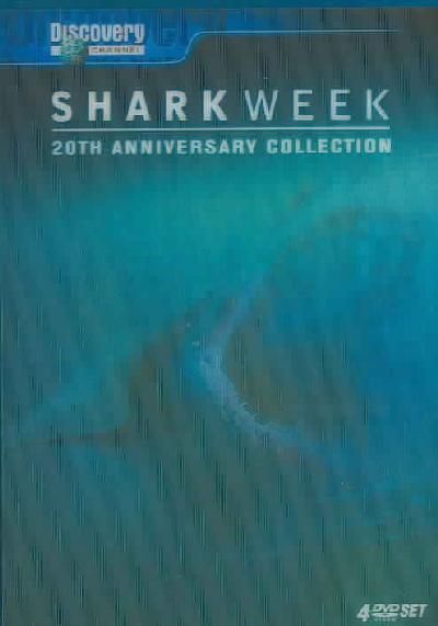 Shark Week: 20th Anniversary Collection - (Region 1 Import DVD)