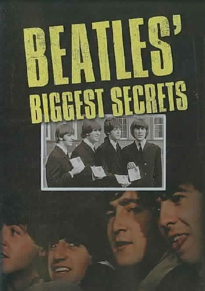 Beatles Biggest Secrets - (Region 1 Import DVD)