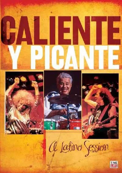 Caliente &amp; Picante - (Region 1 Import DVD)