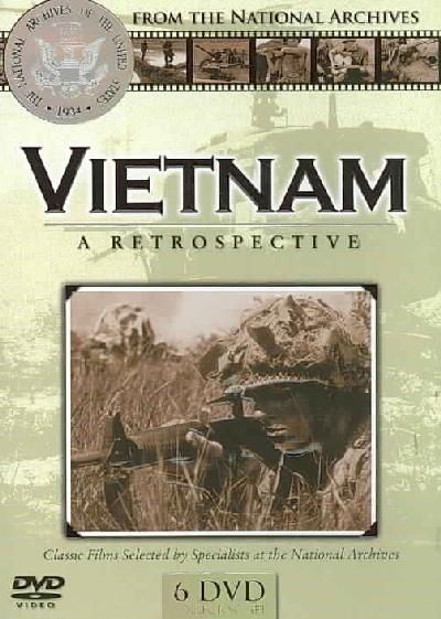 Vietnam a Retrospective - (Region 1 Import DVD)