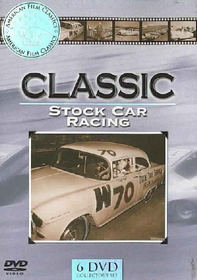 Classic Stock Car Racing - (Region 1 Import DVD)
