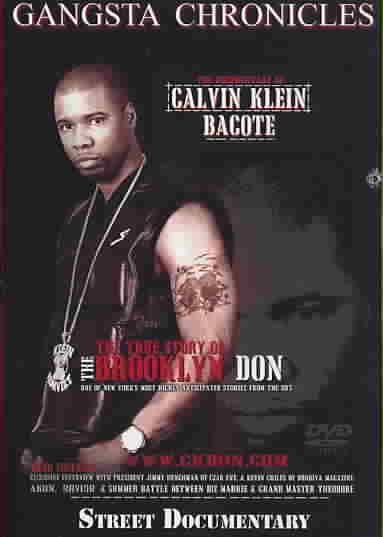 Gangsta Chronicle - (Region 1 Import DVD)