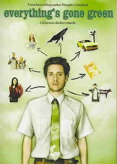 Everything Gone Green - (Region 1 Import DVD)