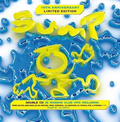 Bump 20 - 10th Anniversary (Limited Edition) - (CD)