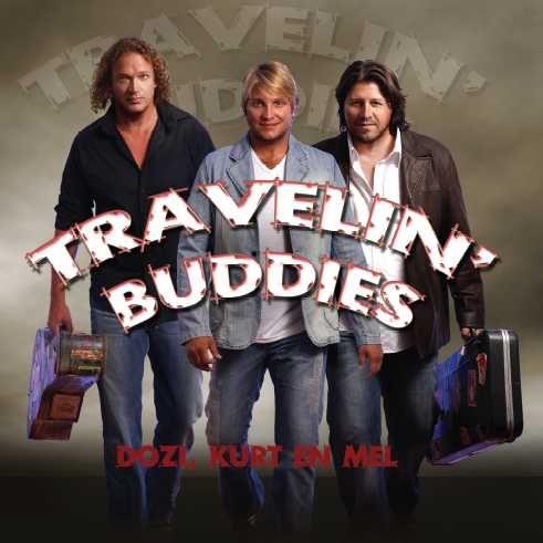 Travelin' Buddies (CD)