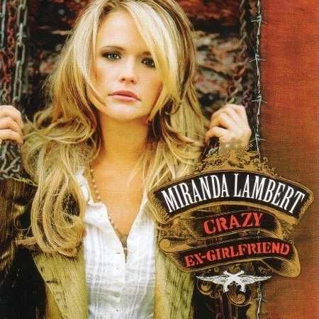 Lambert Miranda - Crazy Ex-girlfriend (CD)