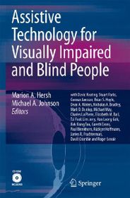 Assistive Technology for Visually Impaired and Blind People | Shop