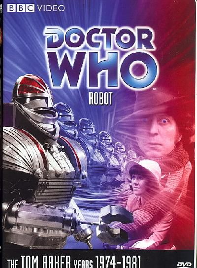 Doctor Who:Ep 75 Robot - (Region 1 Import DVD)