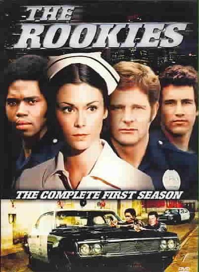 Rookies:Complete First Season - (Region 1 Import DVD)