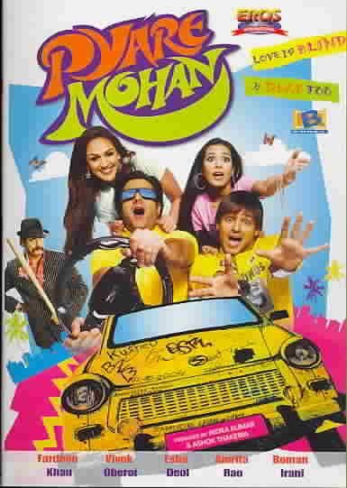 Pyaare Mohan - (Region 1 Import DVD)