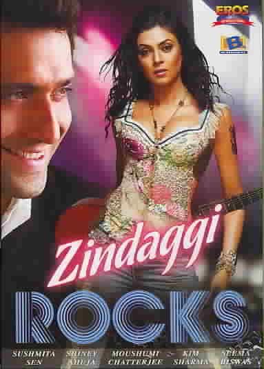 Zindaggi Rocks - (Region 1 Import DVD)