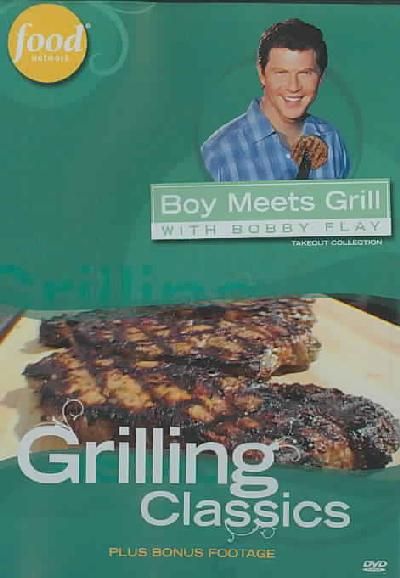 Bobby Flay:Grilling Classics - (Region 1 Import DVD)