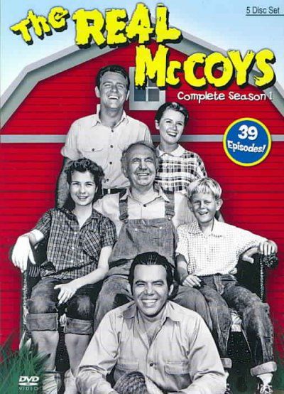 Real Mccoys Season 1 - (Region 1 Import DVD)