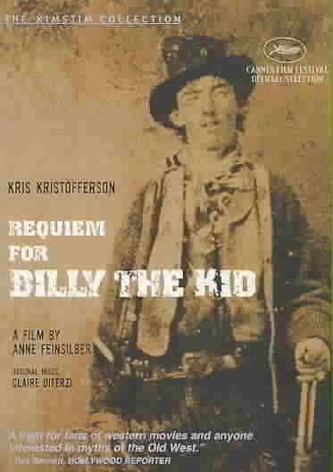 Requiem for Billy the Kid - (Region 1 Import DVD)