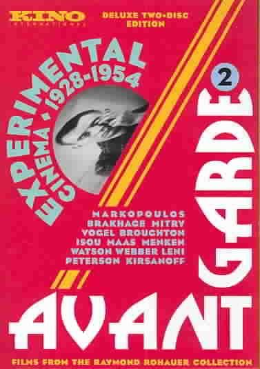Avant Garde 2 - (Region 1 Import DVD)