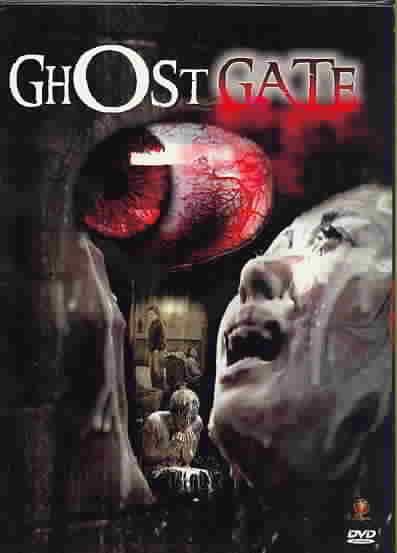 Ghost Gate - (Region 1 Import DVD)