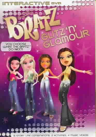 Bratz Interactive:Glitz N' Glamour - (Region 1 Import DVD)