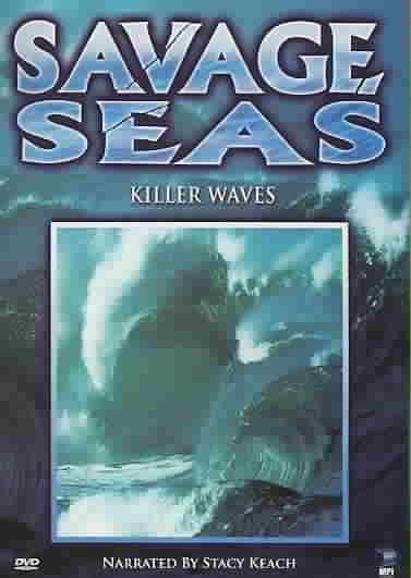 Savage Seas:Killer Waves - (Region 1 Import DVD)