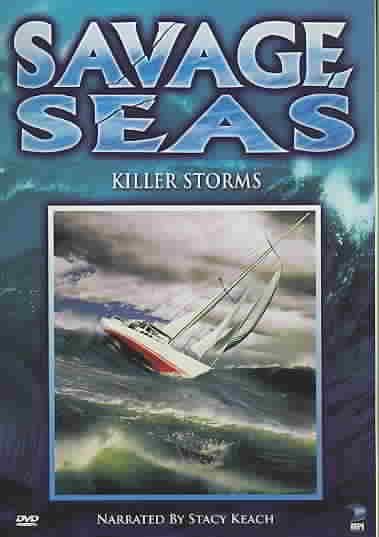 Savage Seas:Killer Storms - (Region 1 Import DVD)