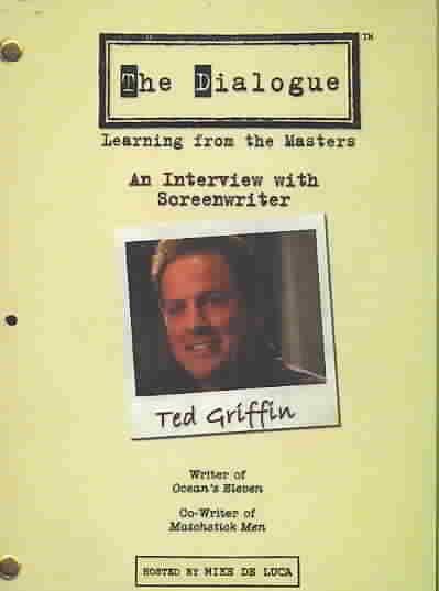 Dialogue Series:Ted Griffin - (Region 1 Import DVD)