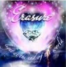 Erasure - Light At The End Of The World (CD)
