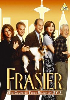 Frasier-Season 3 - (Import DVD)