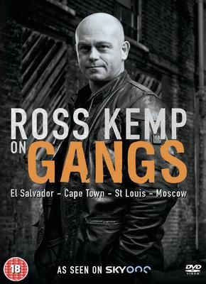 Ross Kemp On Gangs(DVD)