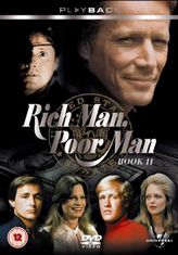 Rich Man, Poor Man: Book Two, Chapters 1-21(DVD) | Buy Online in South ...