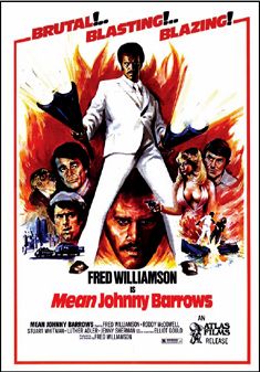 Mean Johnny Barrows(DVD)