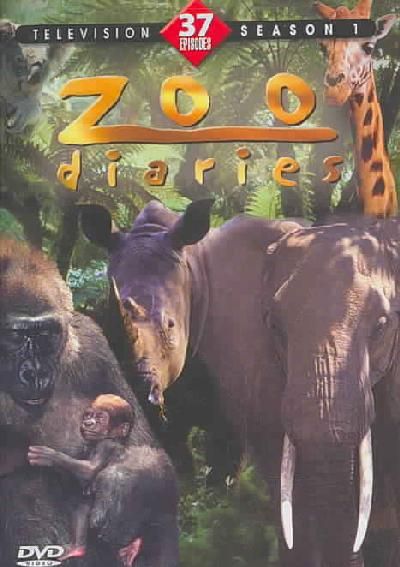 Zoo Diaries:Season 1 - (Region 1 Import DVD)