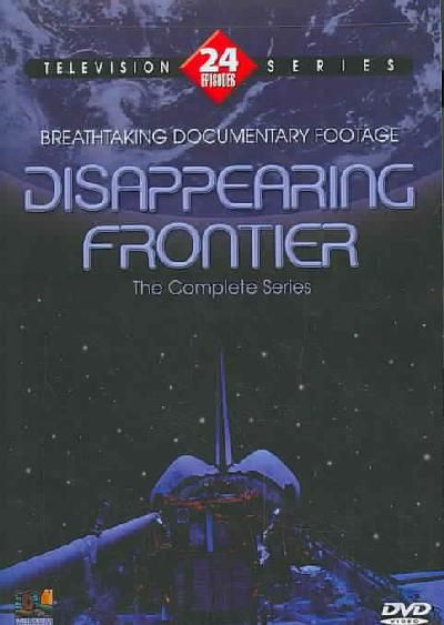 Disappearing Frontier - (Region 1 Import DVD)