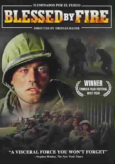 Blessed by Fire - (Region 1 Import DVD)
