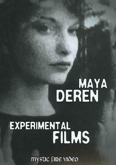 Maya Deren Experimental Films - (Region 1 Import DVD)