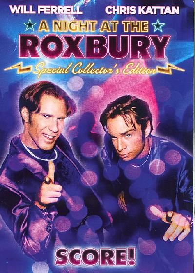 Night At the Roxbury Special Collector's Edition - (Region 1 Import DVD)