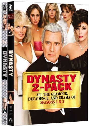 Dynasty Season 1 &amp; 2 - (Region 1 Import DVD)