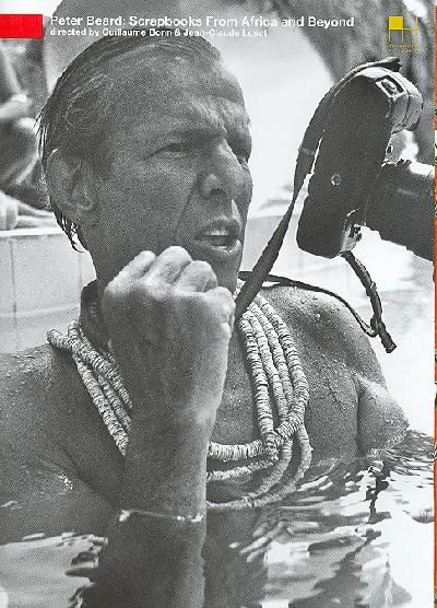 Peter Beard Scrapbooks from Africa &amp; - (Region 1 Import DVD)