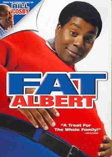 Fat Albert - (Region 1 Import DVD)