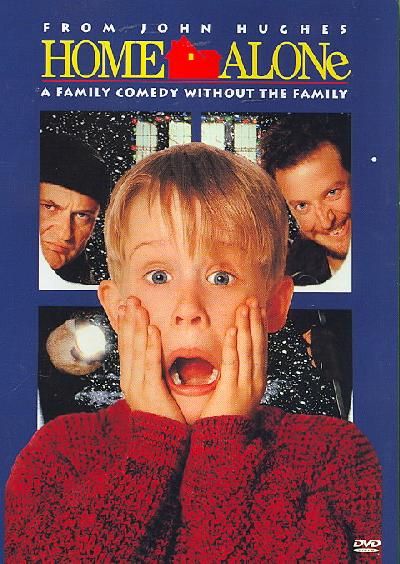 Home Alone - (Region 1 Import DVD)