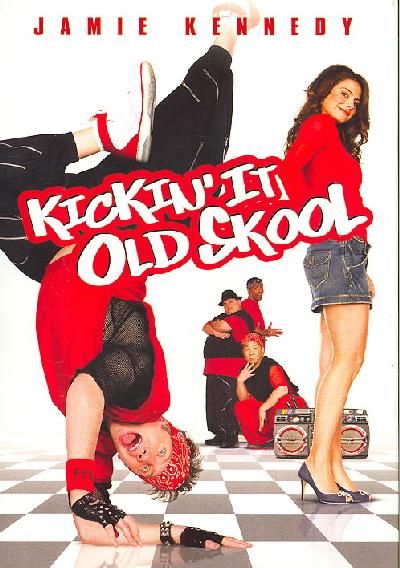Kickin It Old Skool - (Region 1 Import DVD)