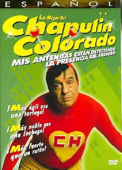Lo Mejor Del Chapulin Colorado Vol 9 - (Region 1 Import DVD)