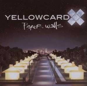 Yellowcard - Paper Walls (CD)