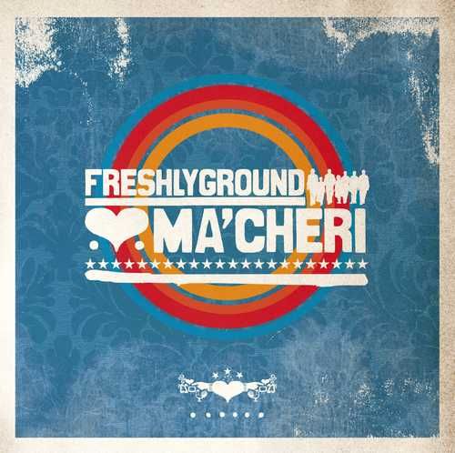 Freshlyground - Ma'cheri (CD)